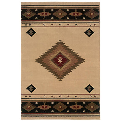 Hudson 87i Rug – cabin lodge area rug