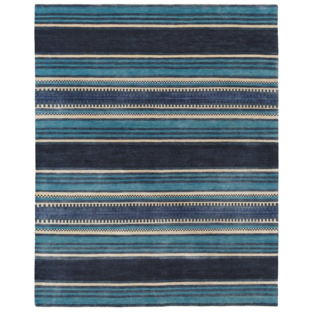 Pendleton Reserve Serape Stripe Wave Rug – cabin lodge area rug