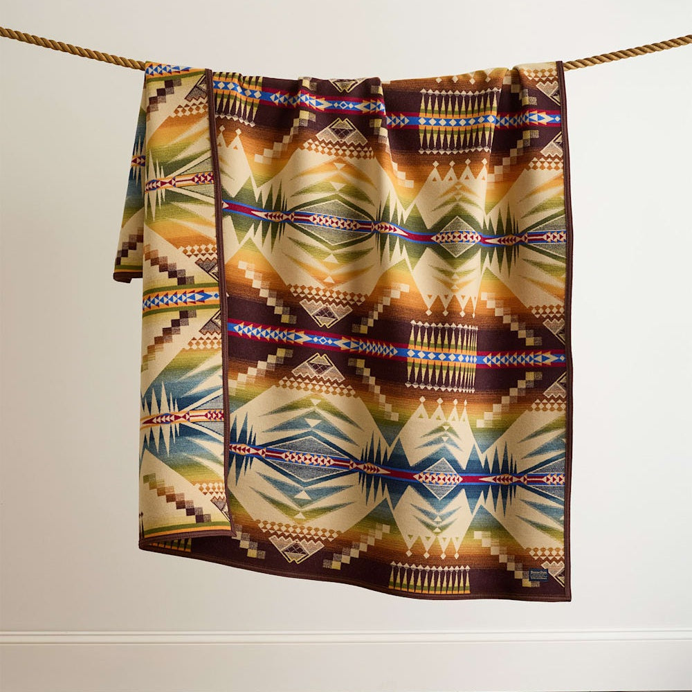 Mystic Lake Blanket Retreat Home Furniture