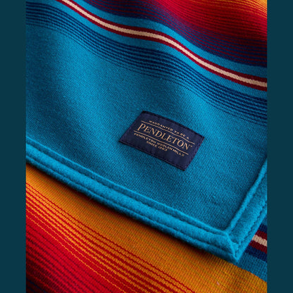 Serape Blanket Retreat Home Furniture