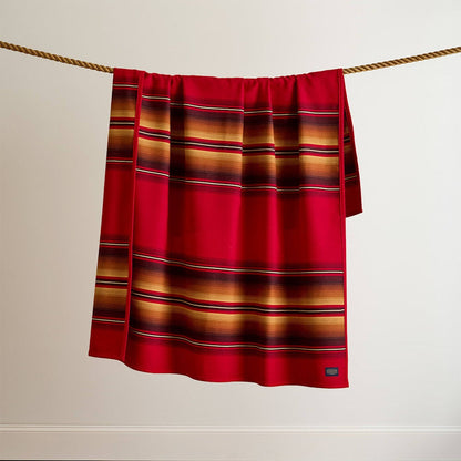 Serape Blanket Retreat Home Furniture