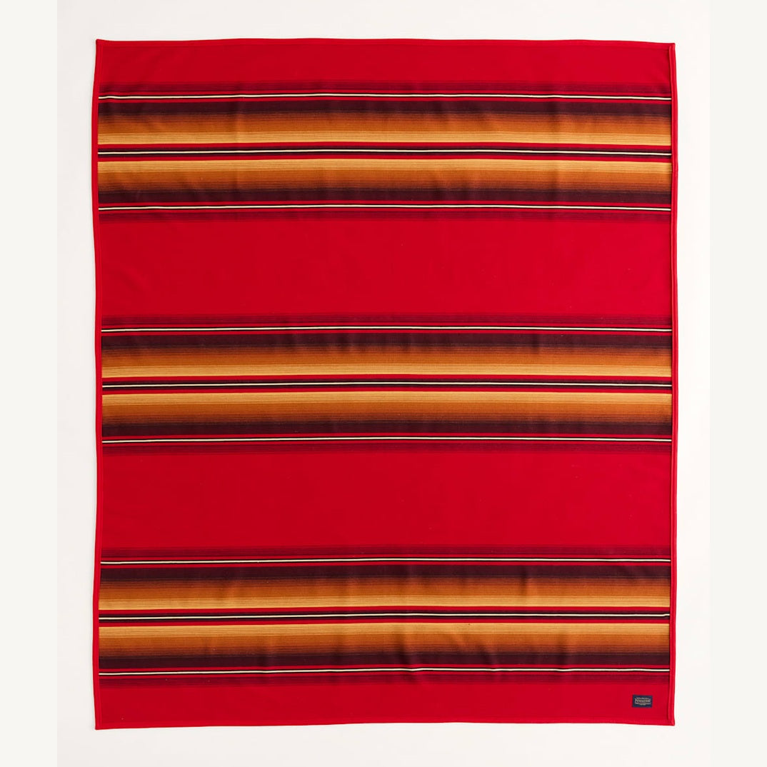Serape Blanket Retreat Home Furniture
