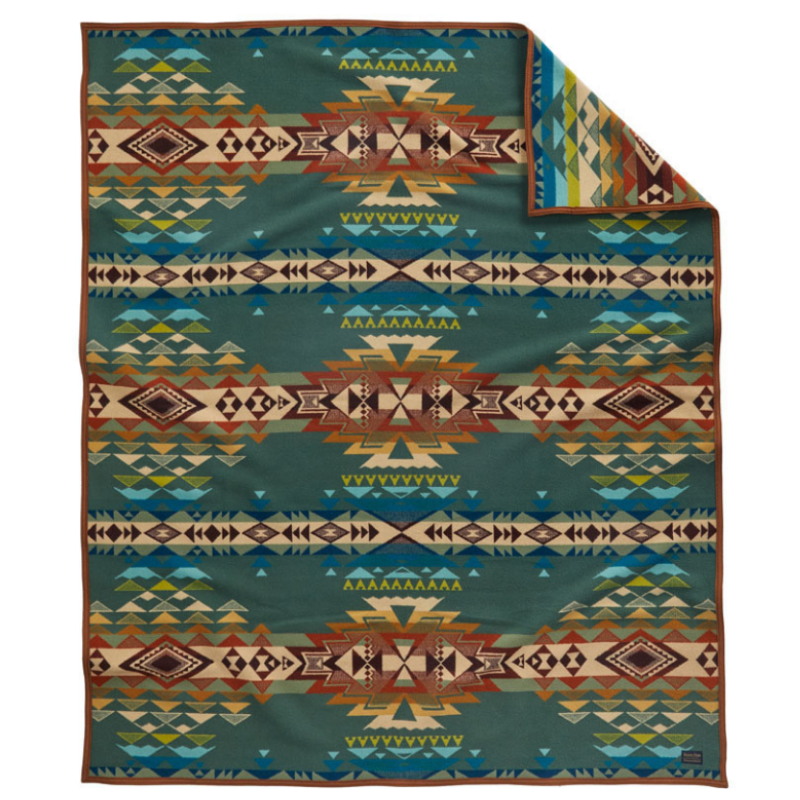 Highland Peak Balsam Blanket - Retreat Home Furniture