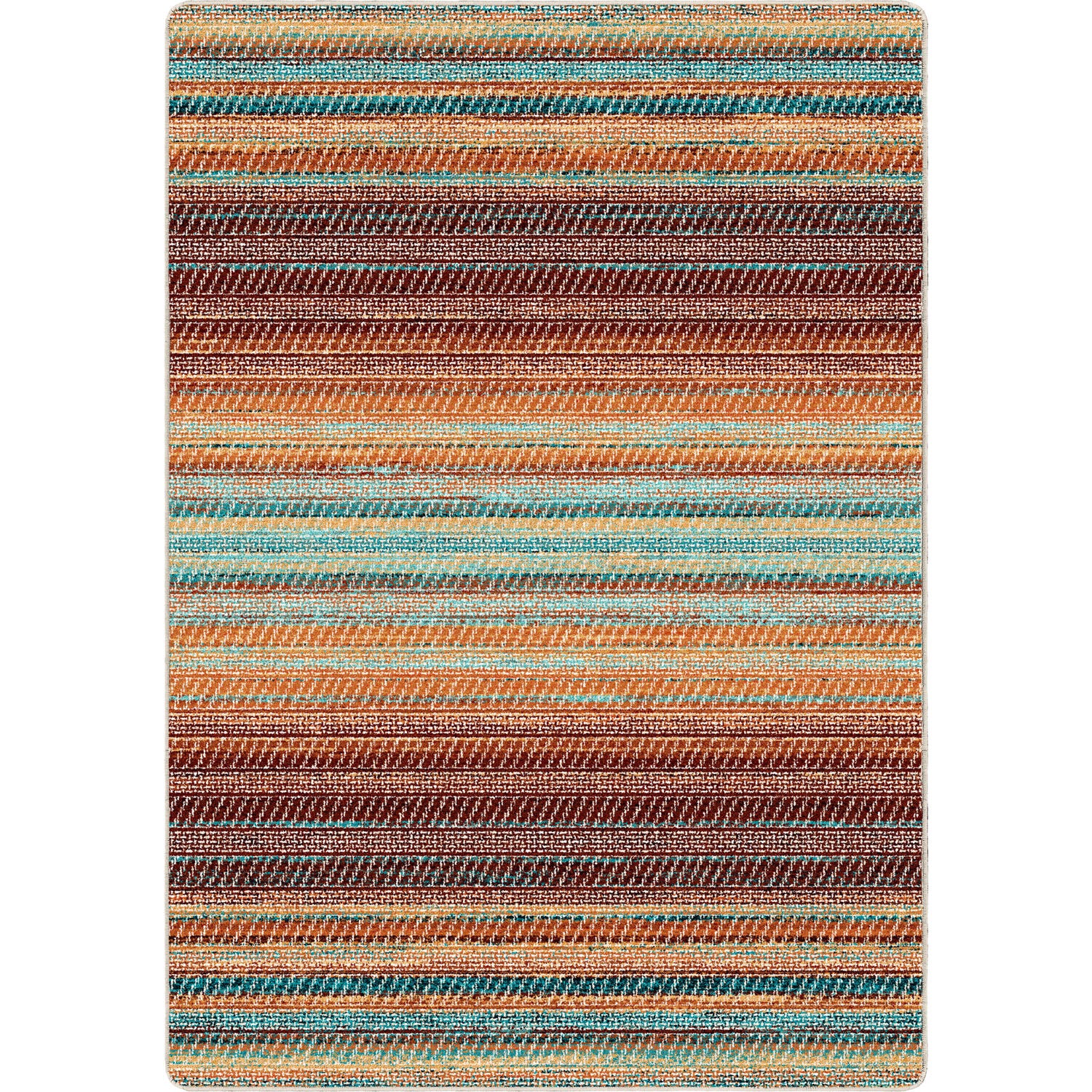 Intermingle Rug – Desert Chic – cabin lodge area rug