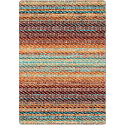 Intermingle Rug – Desert Chic – cabin lodge area rug