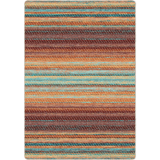Intermingle Rug – Desert Chic – cabin lodge area rug