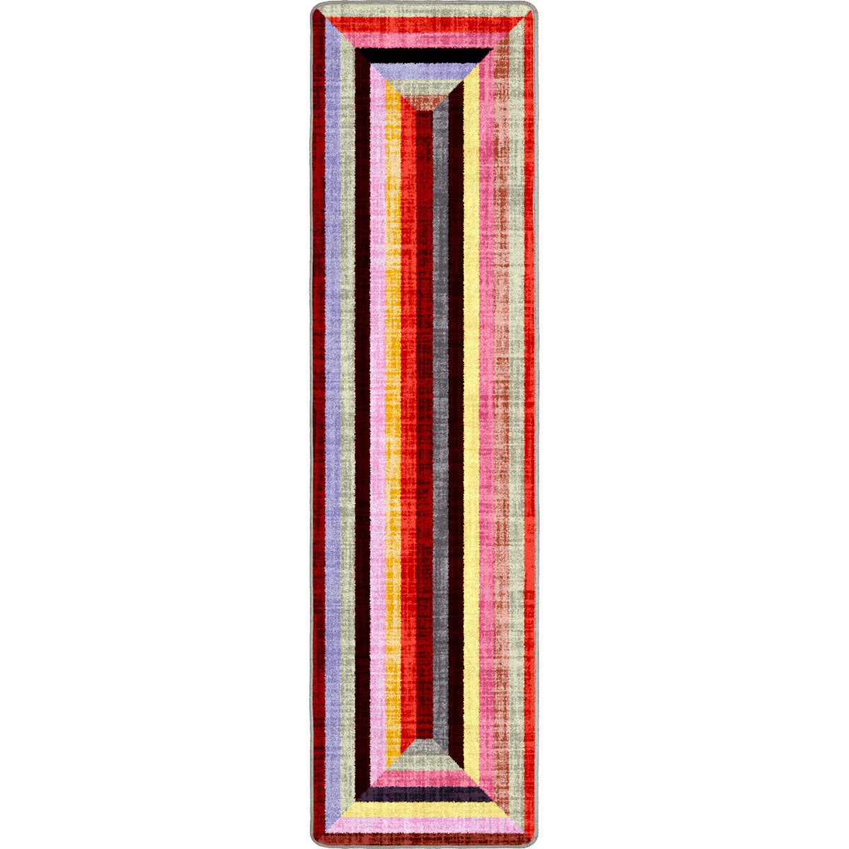 Intrigue Rug – Flare – room setting