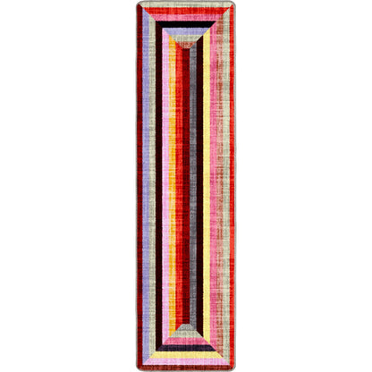 Intrigue Rug – Flare – room setting
