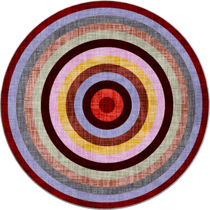 Intrigue Rug – Flare – close up