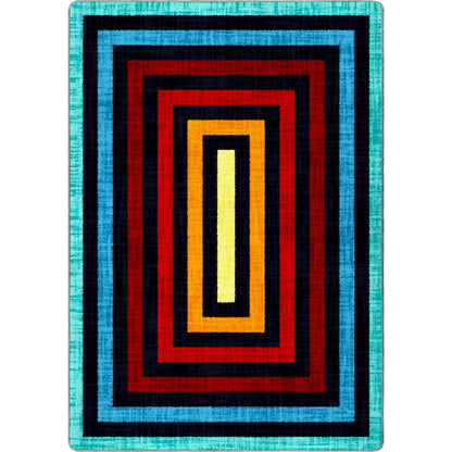 Intrigue Rug – Sunset – room setting