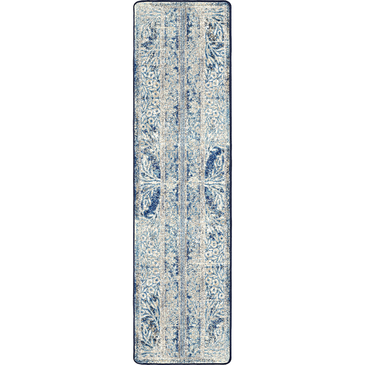 Delft Flowers Rug – Countryside – room setting