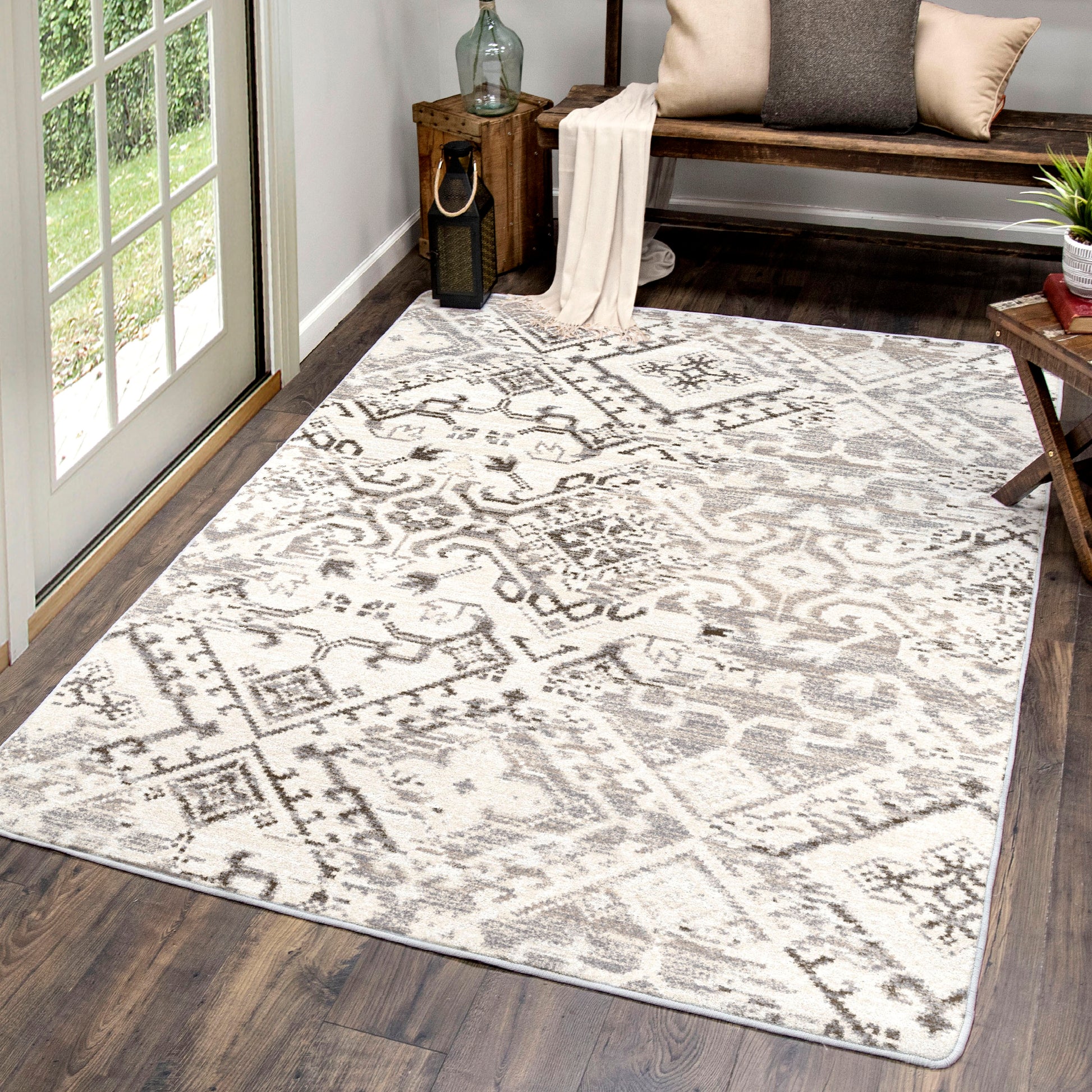 Kilim | Neutral Blend – detail view