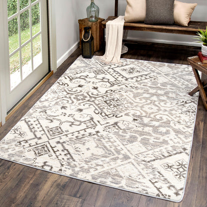 Kilim | Neutral Blend – detail view