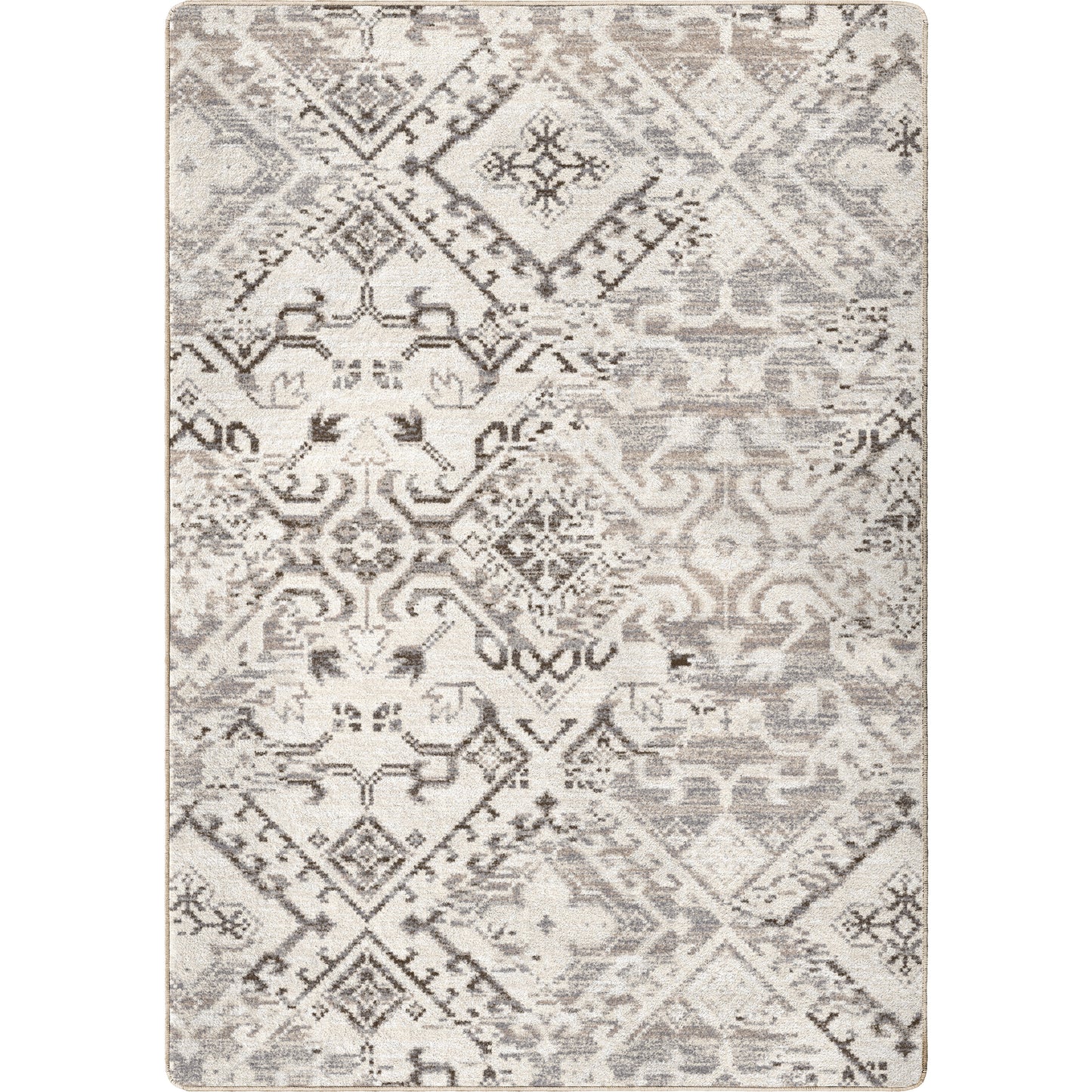 Kilim | Neutral Blend – cabin lodge area rug