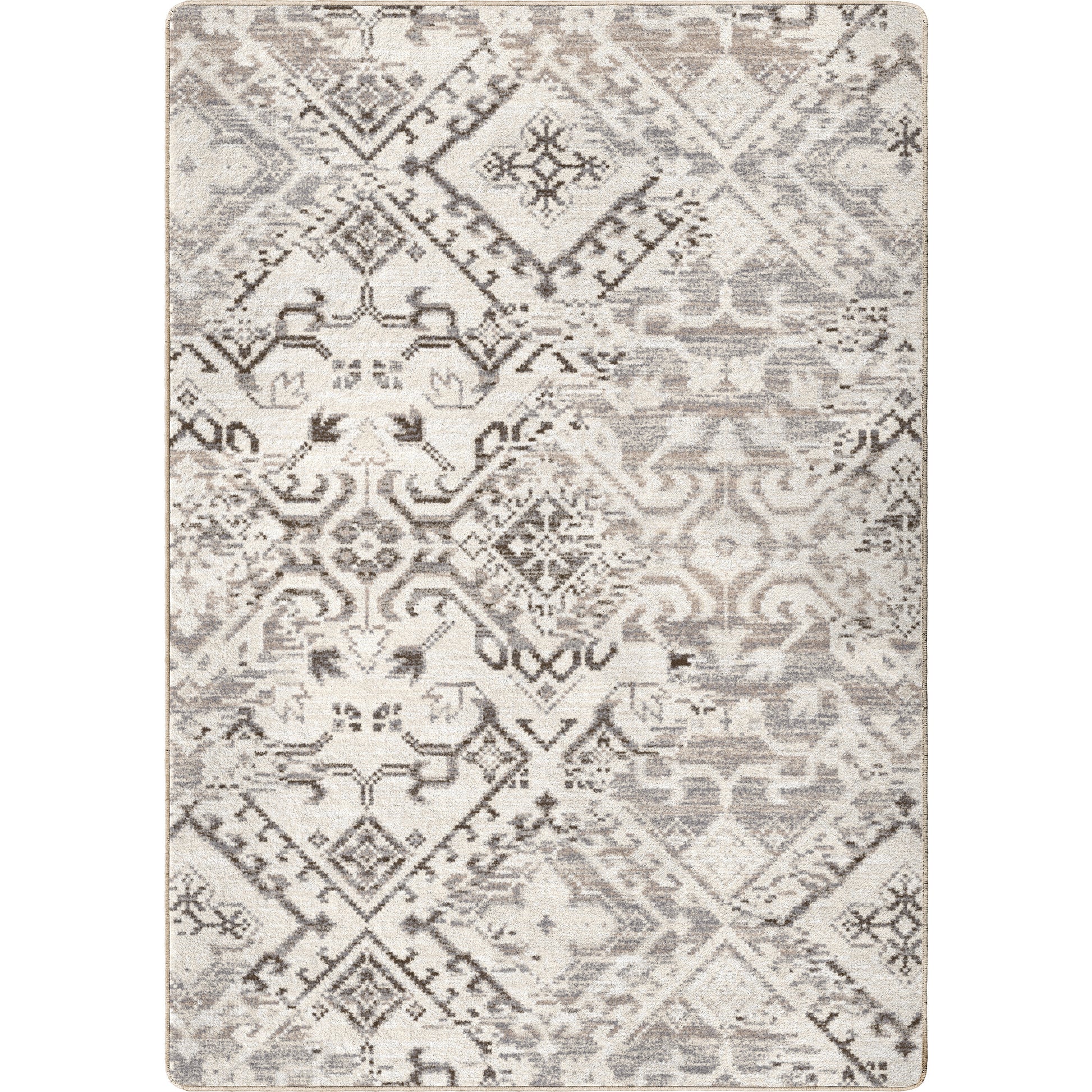 Kilim | Neutral Blend – cabin lodge area rug