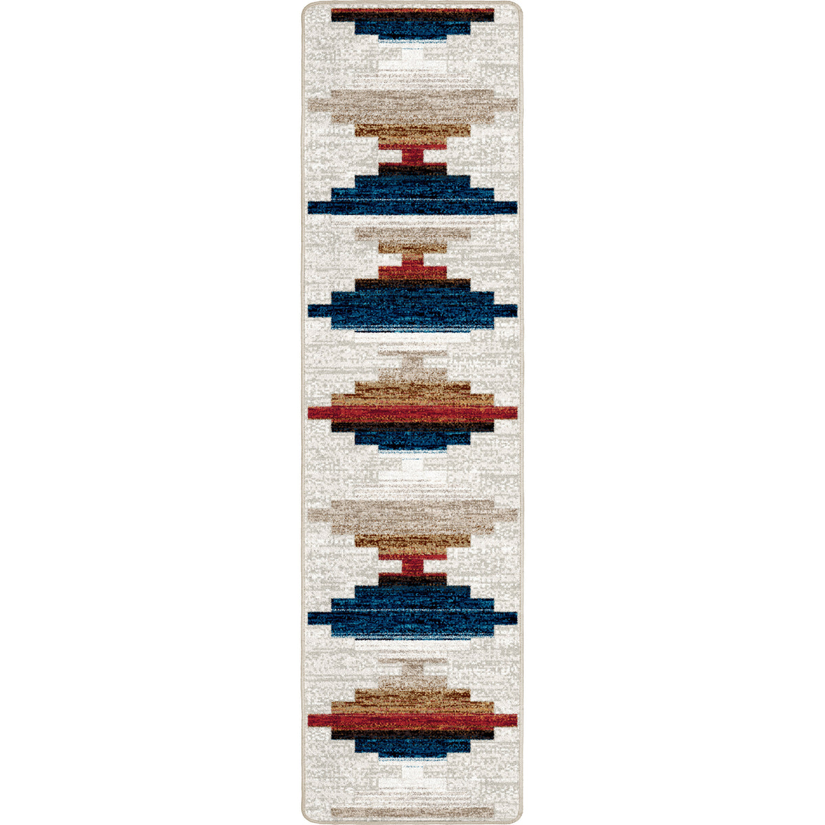 Cedar Flats Rug – Southwest – room setting