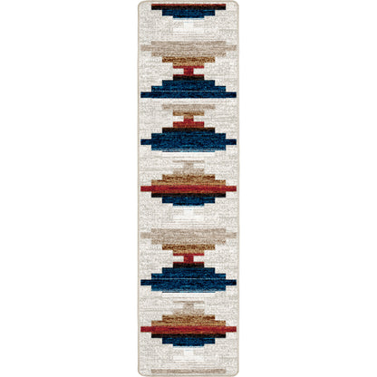 Cedar Flats Rug – Southwest – room setting
