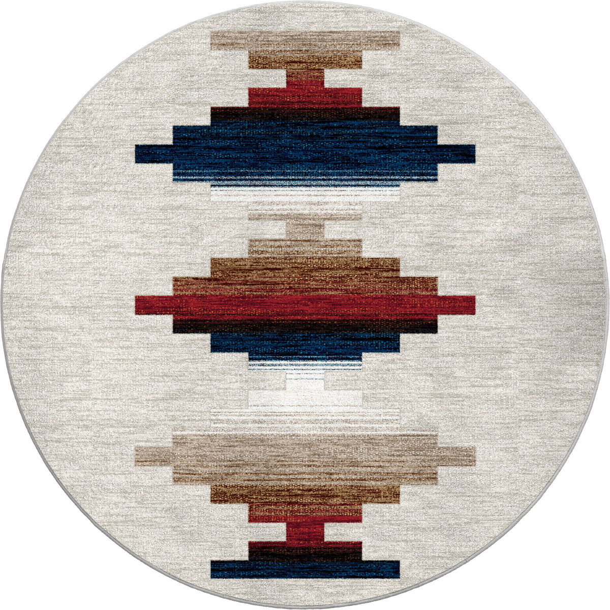 Cedar Flats Rug – Southwest – close up