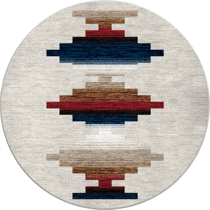 Cedar Flats Rug – Southwest – close up