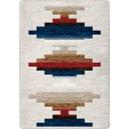 Cedar Flats Rug – Southwest – cabin lodge area rug