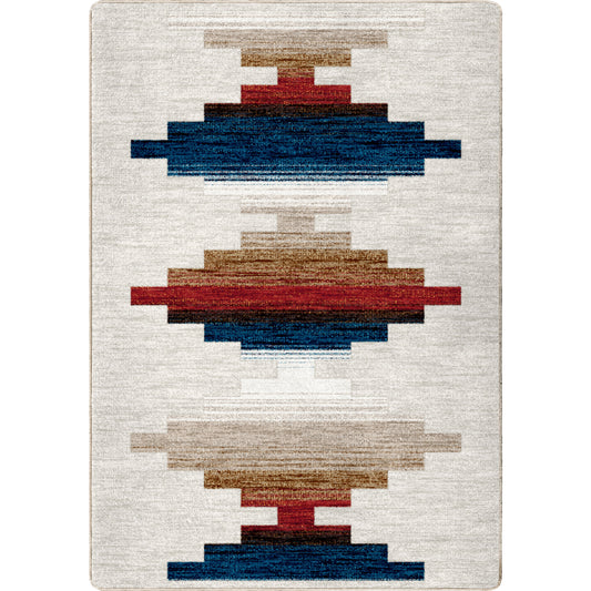 Cedar Flats Rug – Southwest – cabin lodge area rug