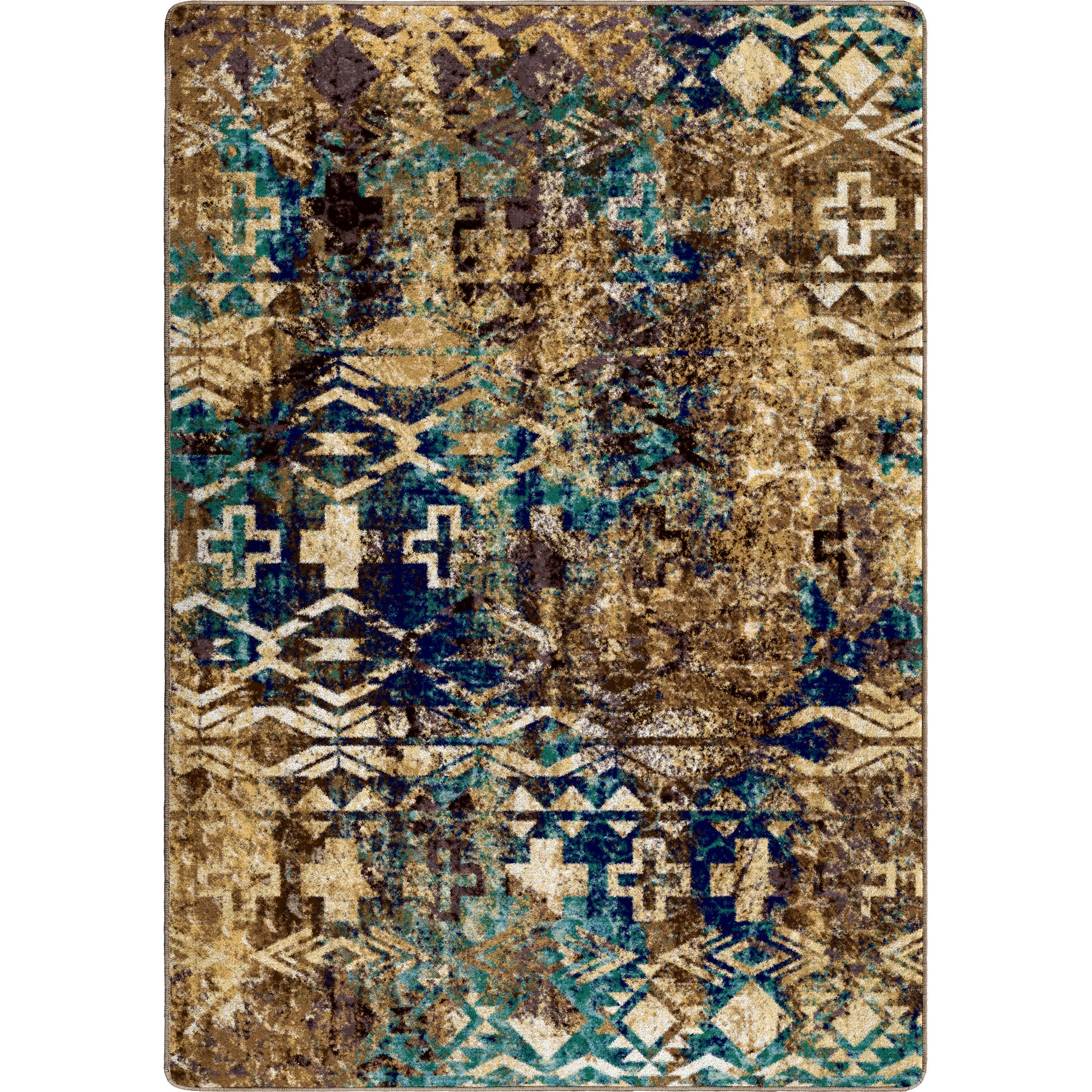 Featherstone Rug – Old World – cabin lodge area rug