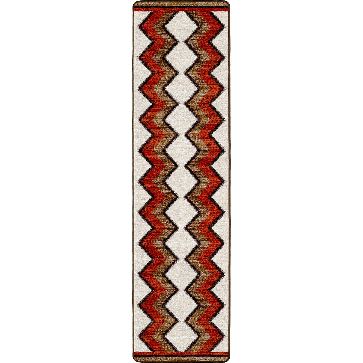 Rancho Rug – Sierra – pattern detail