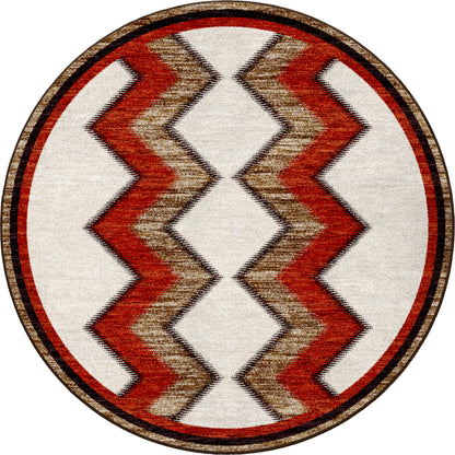 Rancho Rug – Sierra – full view