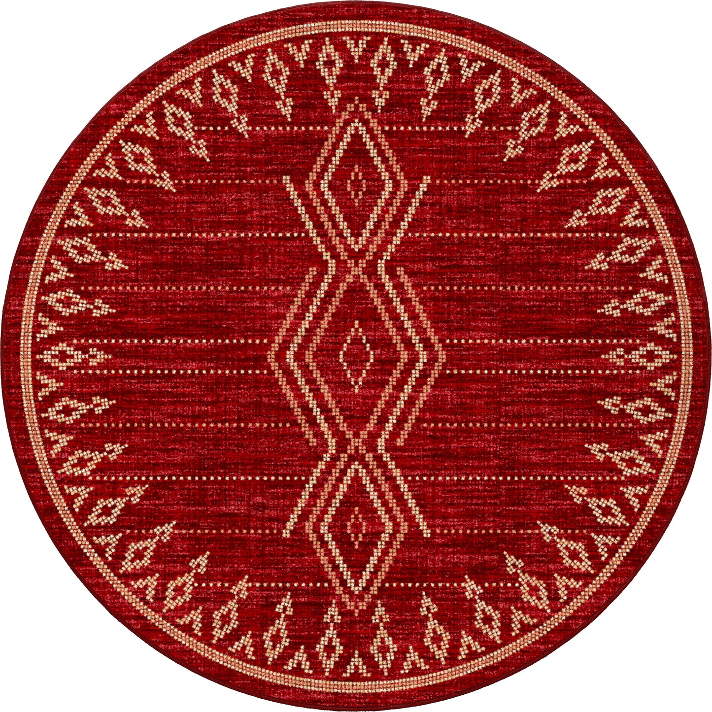 Stillwater Rug – Jewel – alternate view
