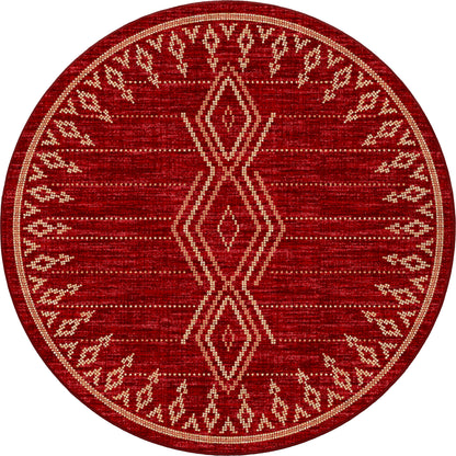 Stillwater Rug – Jewel – alternate view