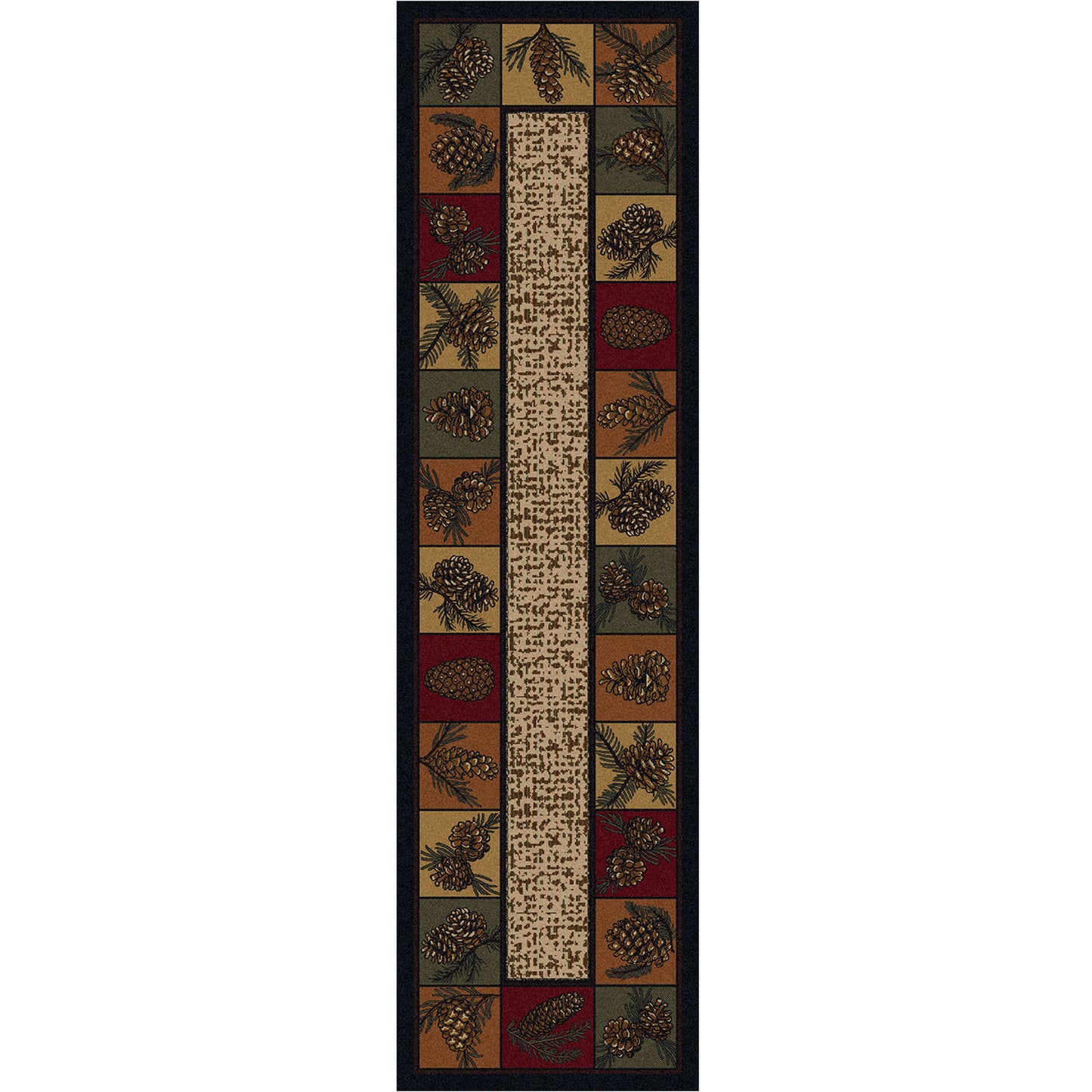 Kindred Cones OKA | Rustic