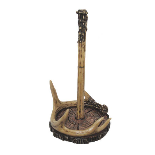 Antler Paper Towel Holder