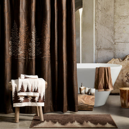 Clearwater Pines Bathroom Sets, 8 Pc