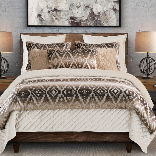 Chalet Aztec Duvet Cover