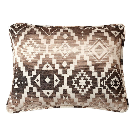 Chalet Aztec Pillow Sham Set, 2 Pc