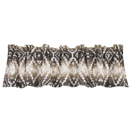 Chalet Aztec Valance