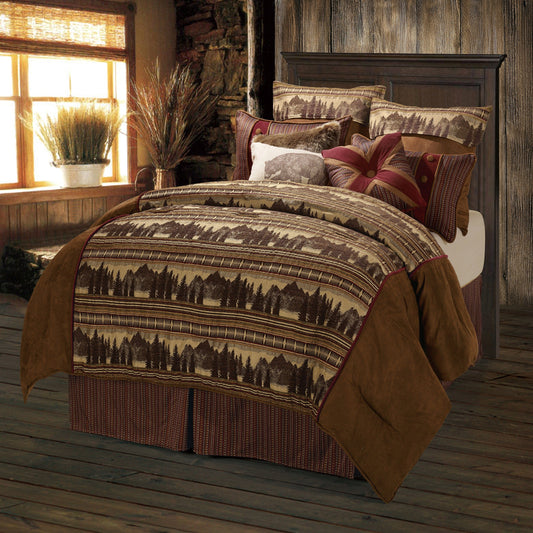 Briarfield Bedding Set