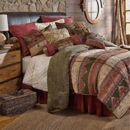 Sierra Comforter Set, 5 Pc