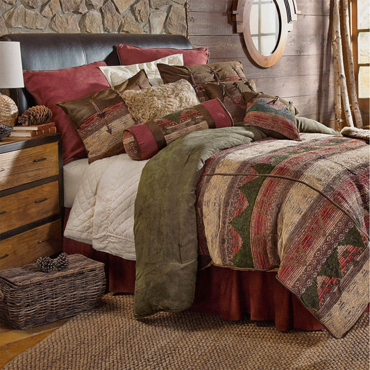 Sierra Comforter Set, 5 Pc