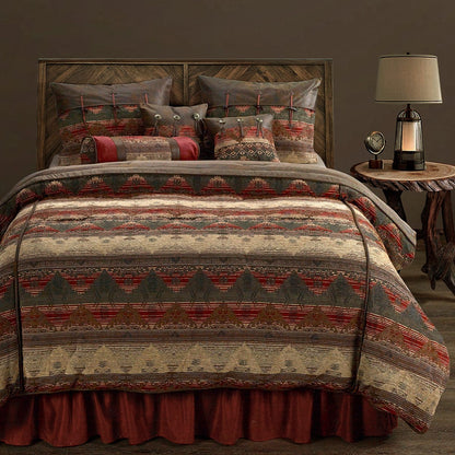Sierra Comforter Set, 5 Pc