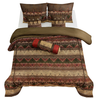 Sierra Comforter Set, 5 Pc