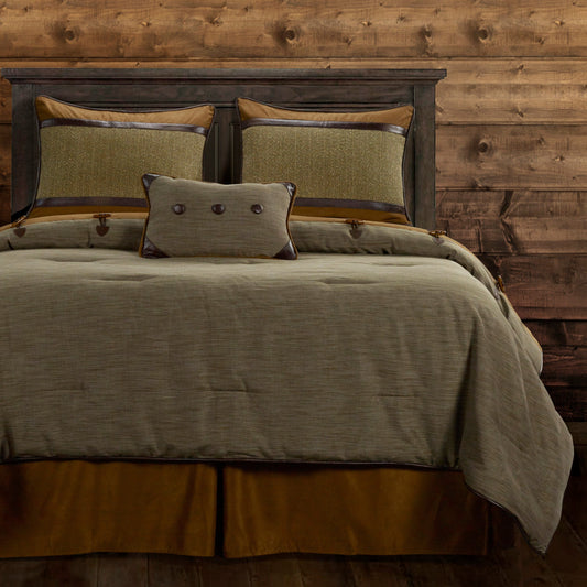 Highland Lodge Comforter Set, 4 Pc