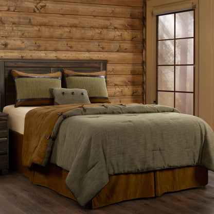 Highland Lodge Comforter Set, 4 Pc