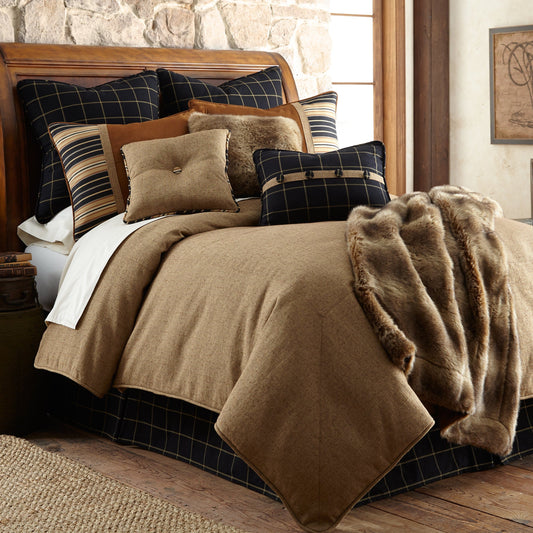 Ashbury Comforter Set, 4 Pc