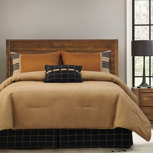 Ashbury Comforter Set, 4 Pc