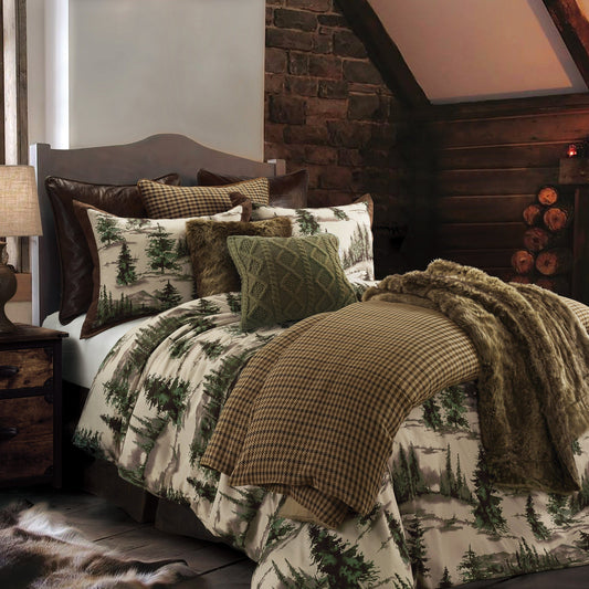 Joshua Comforter Set, 2 Pc