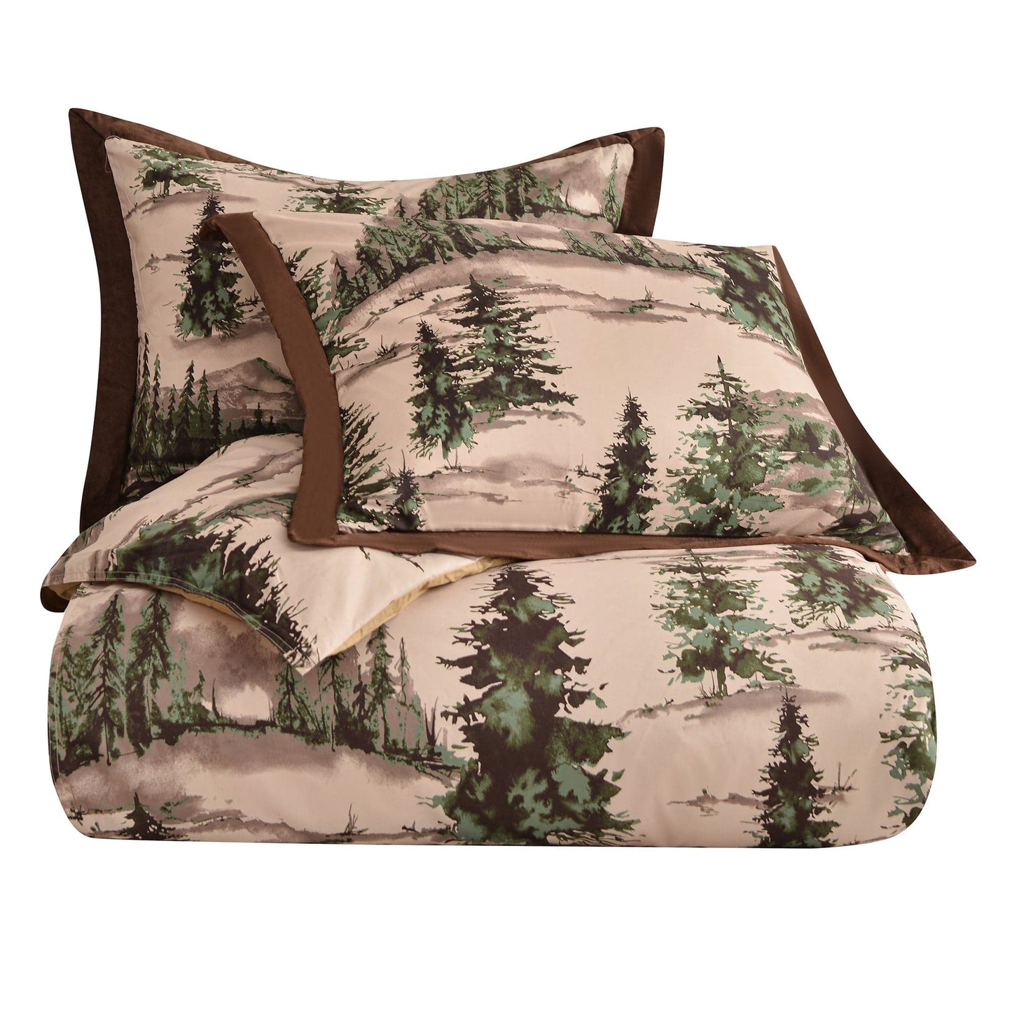 Joshua Comforter Set, 2 Pc