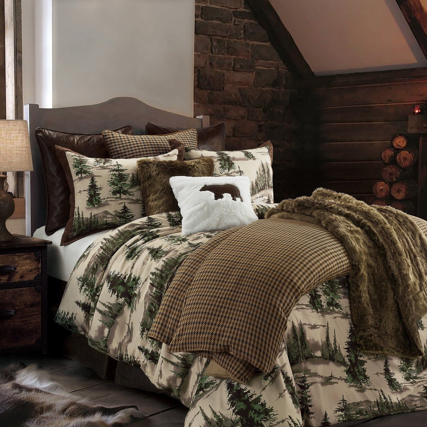 Joshua Comforter Set, 2 Pc