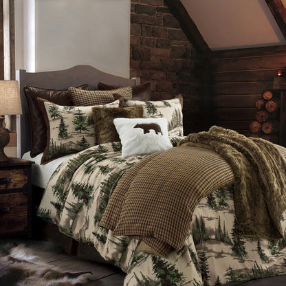 Joshua Comforter Set, 2 Pc