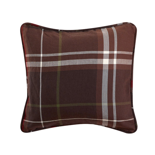 Jackson Plaid Pillow